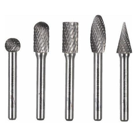 MGA Milwaukee Metallschneider 6 x 12,7 mm TCT -Set 5pcs (4932493576)