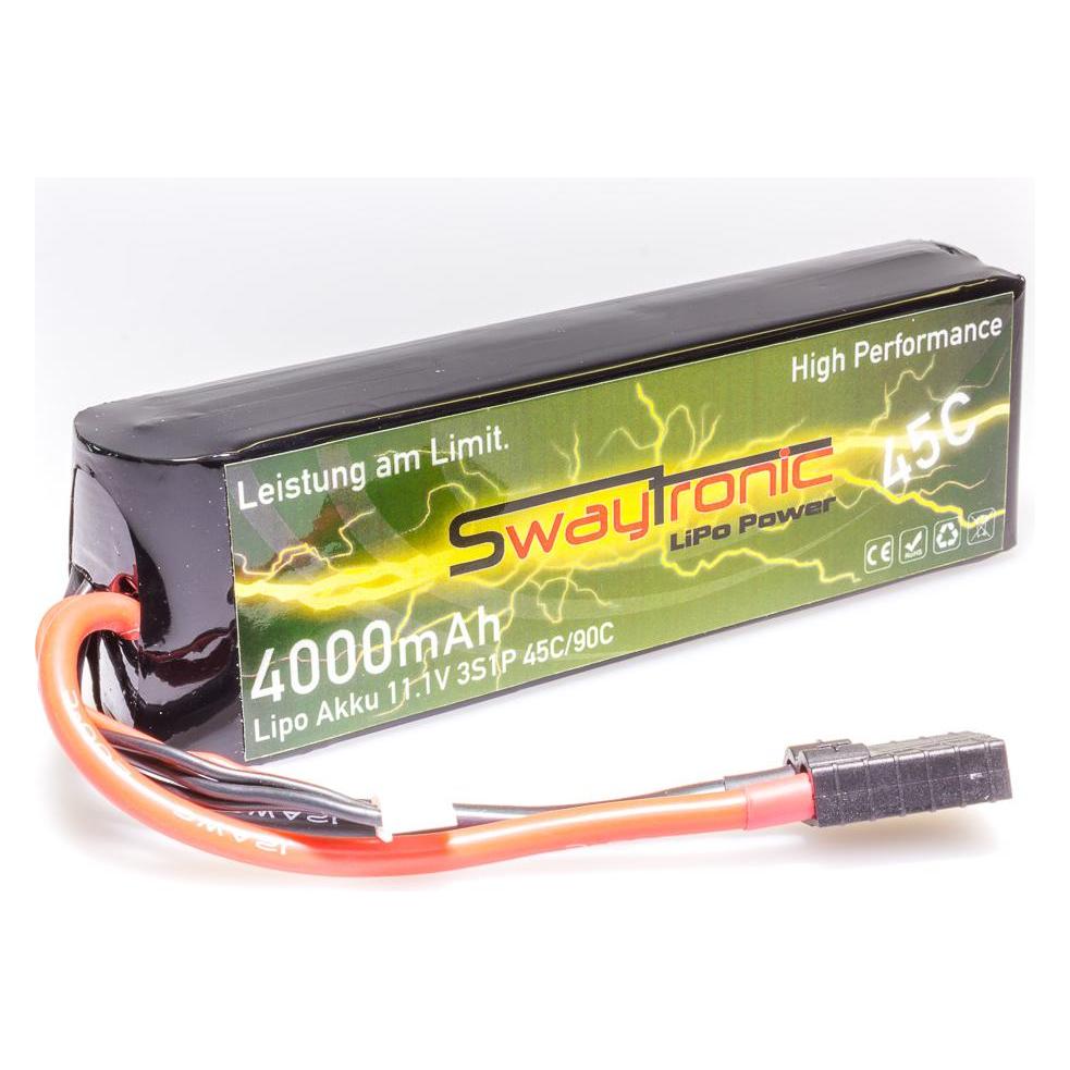 Swaytronic Sway TRX (4000 mAh, 11.10 V) (7640159368175)