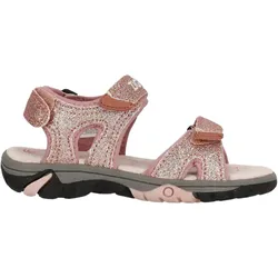 ZigZag Yani Sandalen Kinder 4228 - woodrose 31