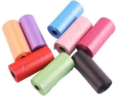 Uplifted Finds Heavy Duty Universal Pet Waste Refill Rolls 2 Rolls 30 Bags