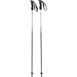 McKINLEY Herren Alpin-Skistock Skistock Pure Carbon, Größe 120 in Grau Grau