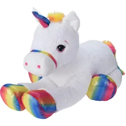 HTI-Living Einhorn Plüsch (87 cm)