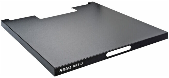 Plateau inférieur 167T23 HAZET (167T23)