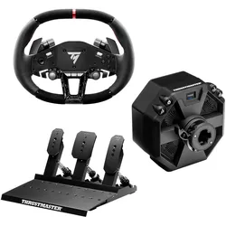 Thrustmaster Racing Bundle T598 PS5 Basis Hypercar Lenkrad Pedals III LC