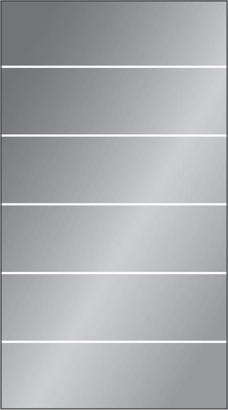TETZNERJENT VETRO Glasscheibe Anfertigung 20-120 x 90-180 cm 08437033