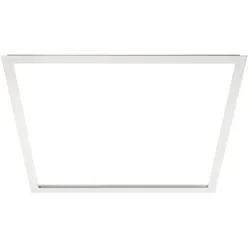 Deko-Light Einbaurahmen für LED PANEL 620x620mm, weiß D-930668