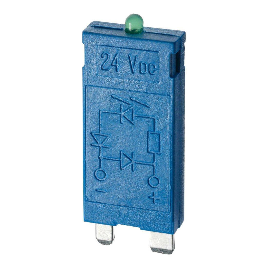 Finder Anzeige-EMV-Entstörmodul blau 99.01.9.024.99 (9901902499)