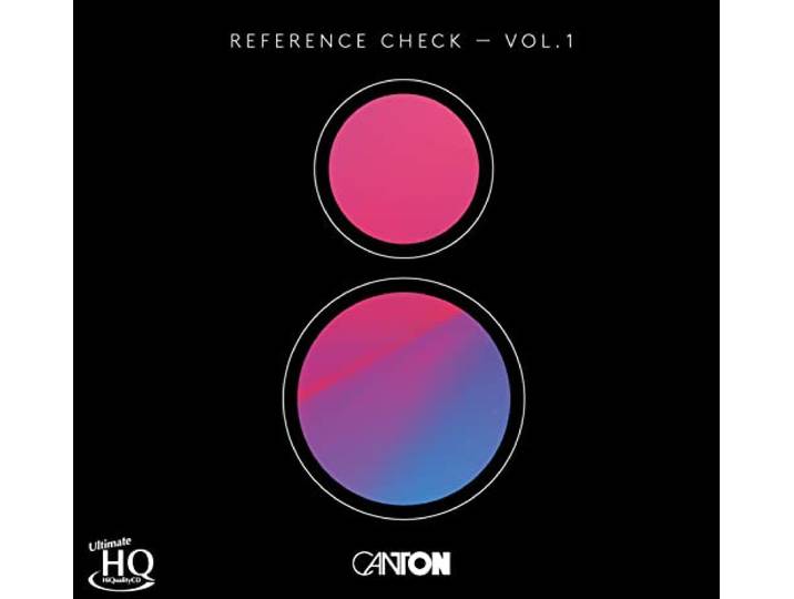 Various - Canto Reference Check Vol.1