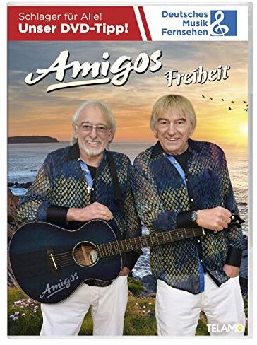 Amigos - Amigos - Freiheit - Preis vom 30.09.2026 22:30:23 h
