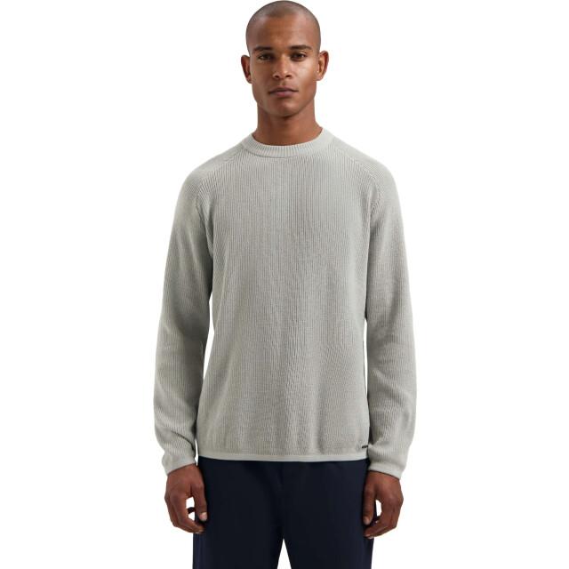 Dstrezzed Chenille crewneck