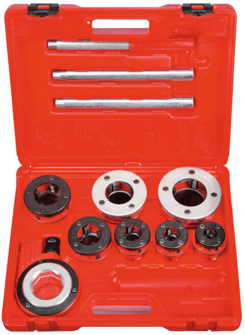 Rothenberger stock de filetage SUPER CUT-Set, BSPT R, 1/2 - 1