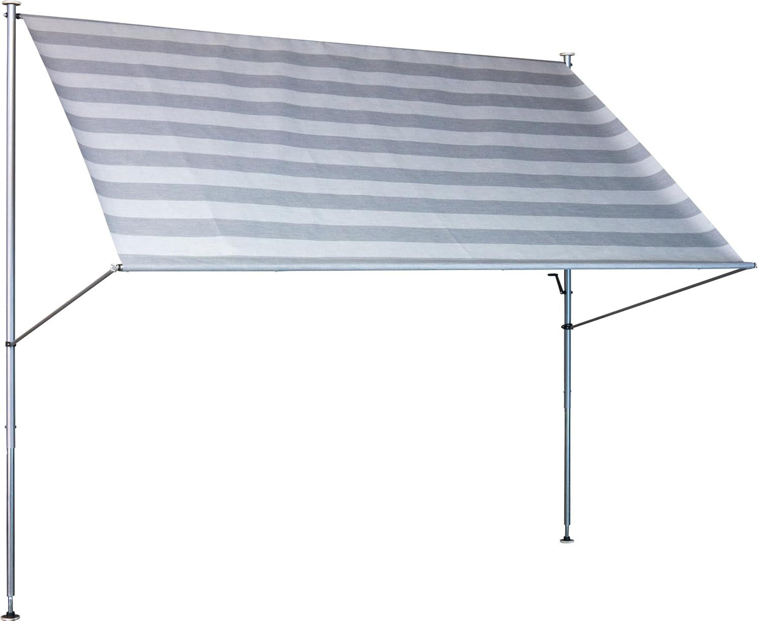 Selius Klemluifel Premium zonwering van Freizeitmöbel GmbH