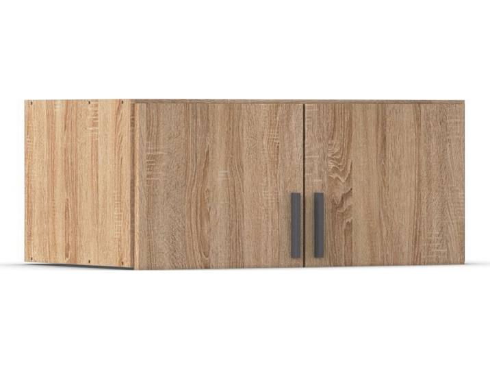 rauch Aufsatzschrank Gamma (Breiten 91/136/181/226 cm, in 4 Griffvarianten) für eine maximale Nutzung der Deckenhöhe, viele Farben MADE IN GERMANY