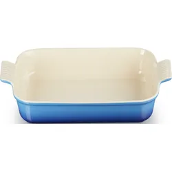 Heritage Backform 24 x 32 cm tiefes Blau