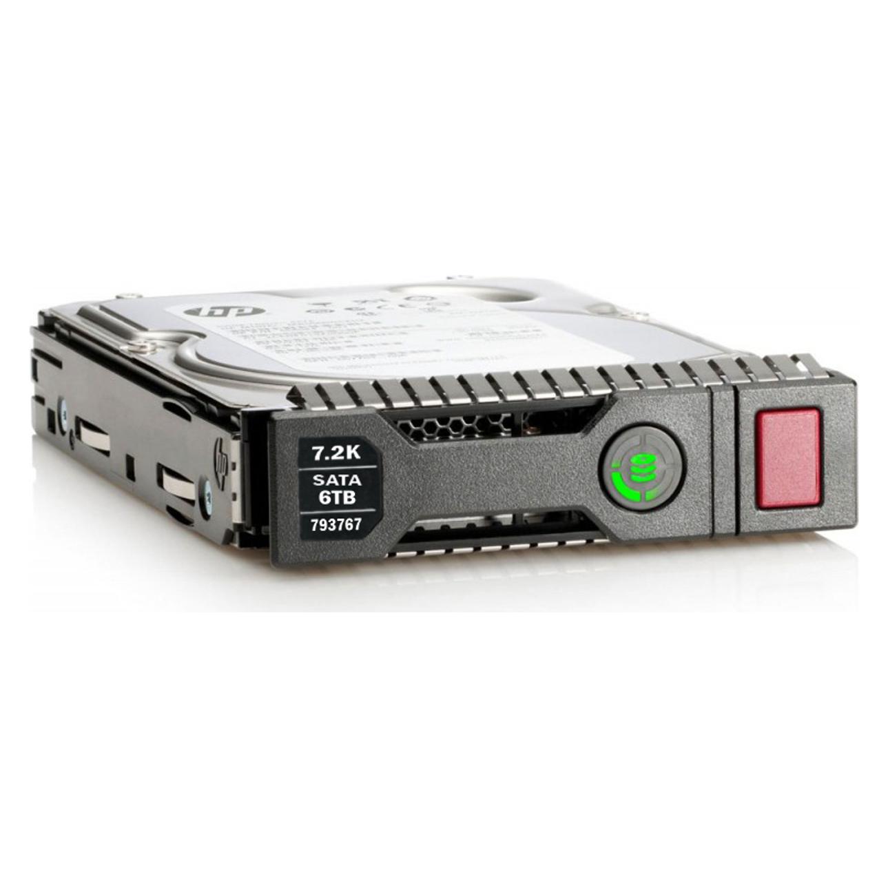 HPE Hot plug sata HDD 6TB 3.5Inch (6 TB) (793767-001)