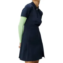 J.Lindeberg Golf Kanai Kleid Damen navy