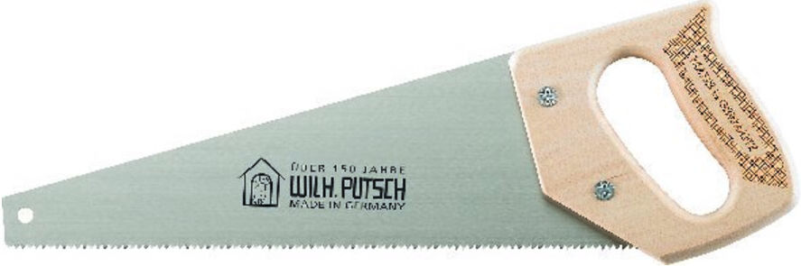 WILPU Handsäge 450 mm 7 ZpZ geschlossenem Holzheft (5011200450)