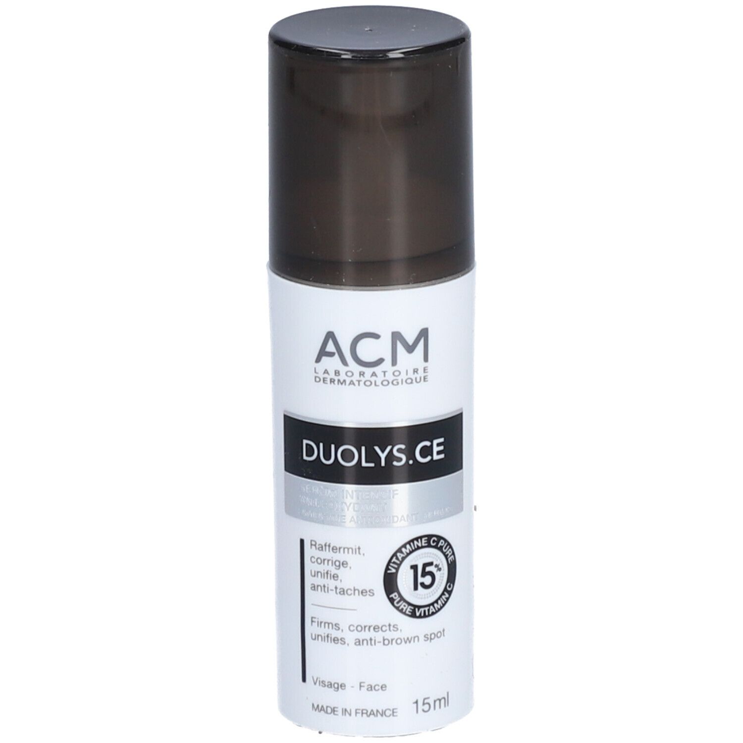 Duolys CE Sérum Intensif Antioxydant - intensif anti-oxydant. fl 15 ml Konzentrat