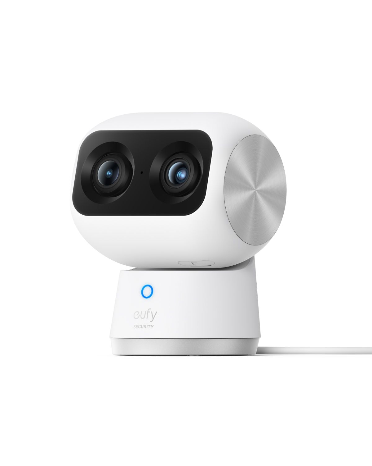 eufy S350 Überwachungskamera 4K 360 Grad Dual-Cam Indoor Nachtsicht