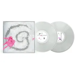 Indigo Press, Schallplatten, Friend (Transparent) (James K)