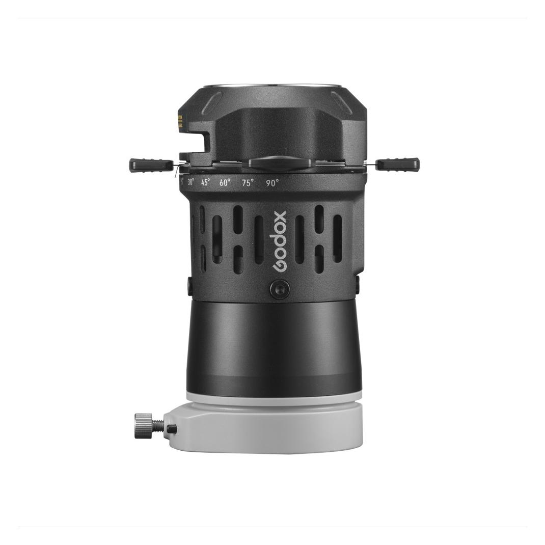 Godox FP-R-19 Kit - Round-Head On-Camera Flash Projection Tube (FP-R-19 Kit)