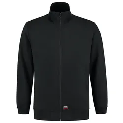 Sweatjacke "301017" Casual - L - midnight black
