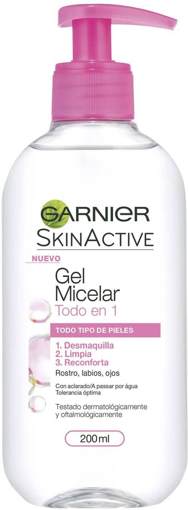 Garnier Skin Active Micellar Gel All in One 200 ml 200 ml