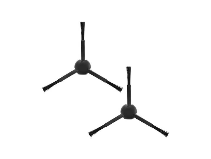 Homava Ho-DRML10PHCB Seitenbürsten Schwarz