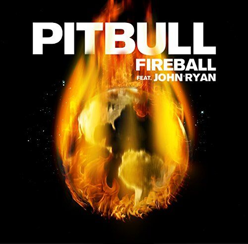 Pitbull Feat. John Ryan - Fireball - Preis vom 30.09.2026 22:30:23 h