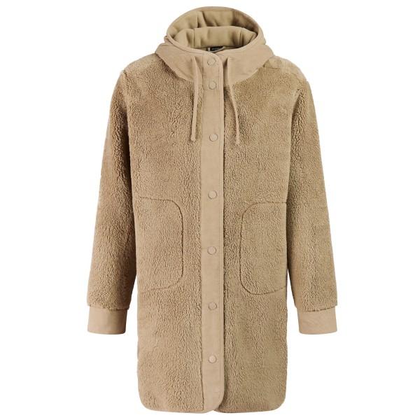 Protest - Women's PRTKatia Outdoor Long Jacket - Fleecejacke Gr XS beige
