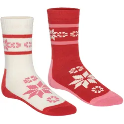 Kari Traa, Damen, Sportsocken, Rusa Sock 2Pk (39 - 41), Mehrfarbig