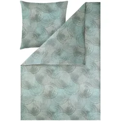 Estella Mako-Satin Bettwäsche 135/200cm ORION - B/L ca. 135.00x200.00