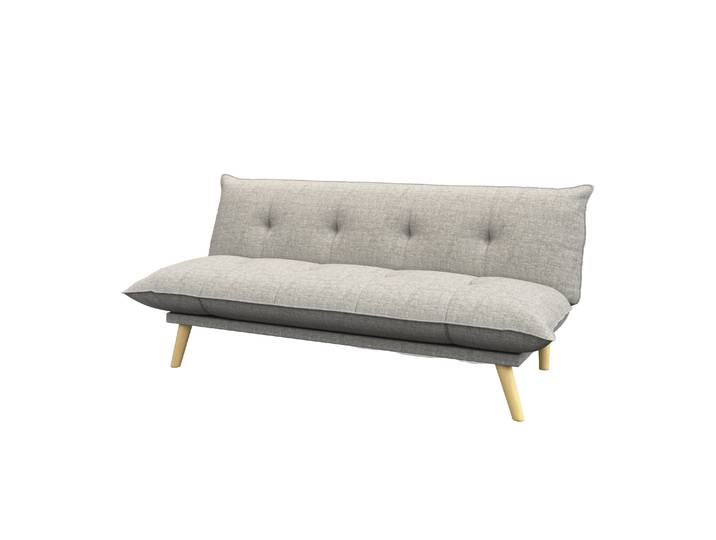 Schlafsofa AYLA grau