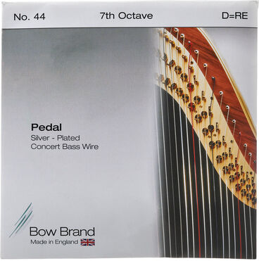 Bow Brand Pedal BW Silver 7th D No.44