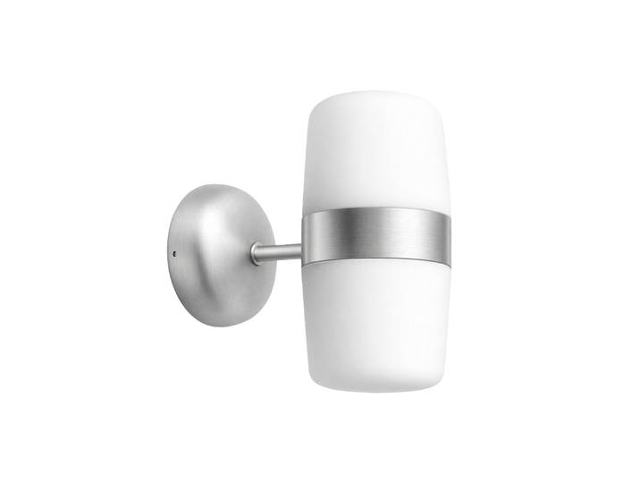 Hall LED-Wandleuchte aluminium 2-flg. - Northern - Badezimmer - Skandinavisch - Mehrflammig