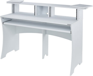 Glorious Workbench white blanc