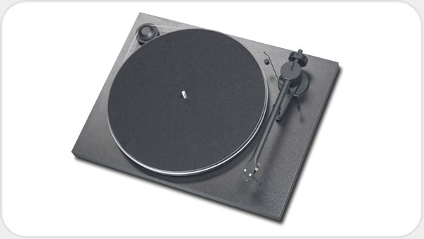 ProJect Pro-Ject Essential II /Phono USB *weiss* PR43826