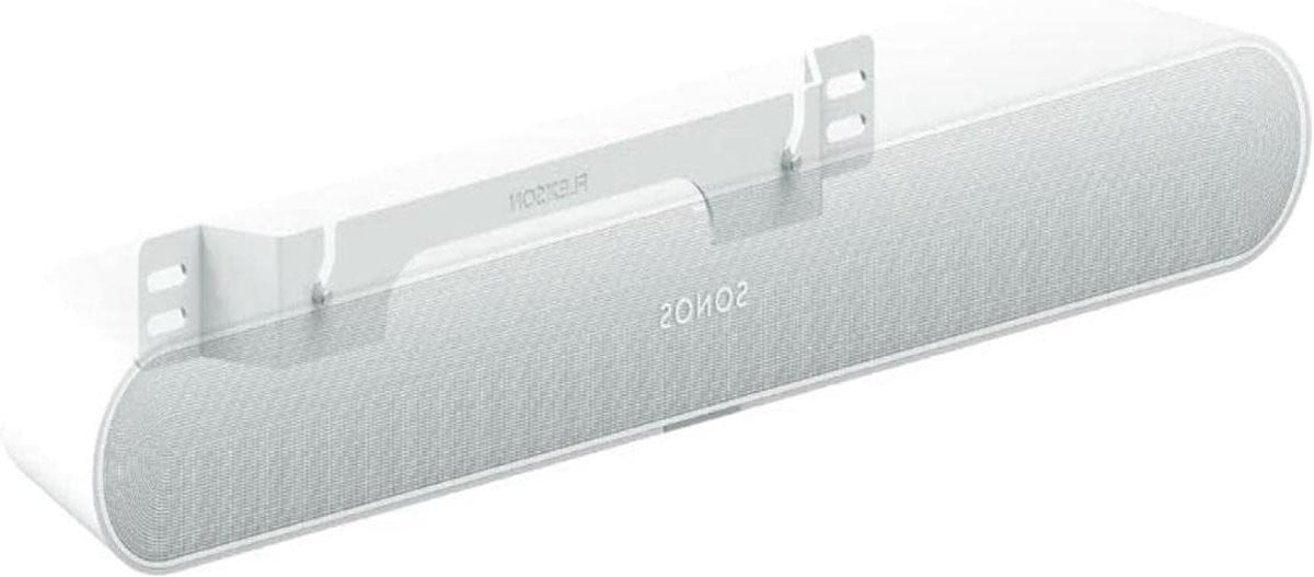 Sonos Ray Wandsteun Wit - Muurbeugel voor Luidspreker