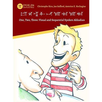 One, Two, Three, Taschenbuch von Christophe Rico,Jan Safford,Asterios E. Kechagias, Polis Institute Press