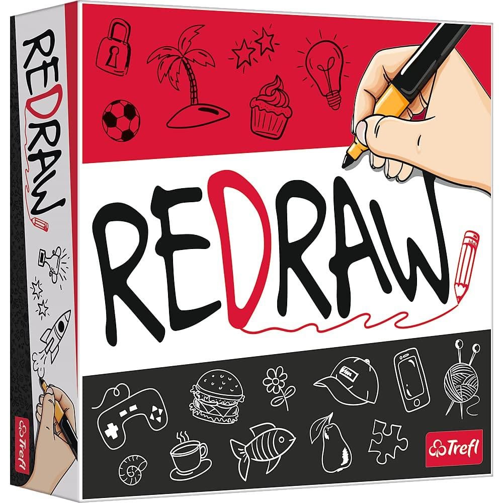 TREFL Hertekening Puzzel TR02409