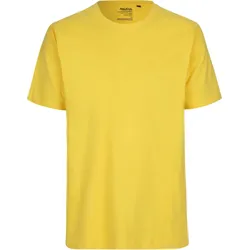 Neutral Schweres Herren Bio T-Shirt O60001 yellow XXL