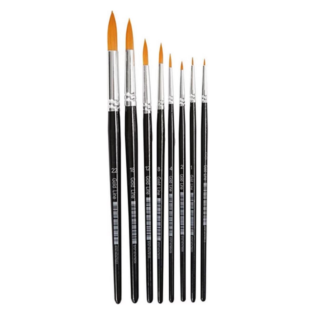 Creativ Company Pinsel (8 mm) (10747)