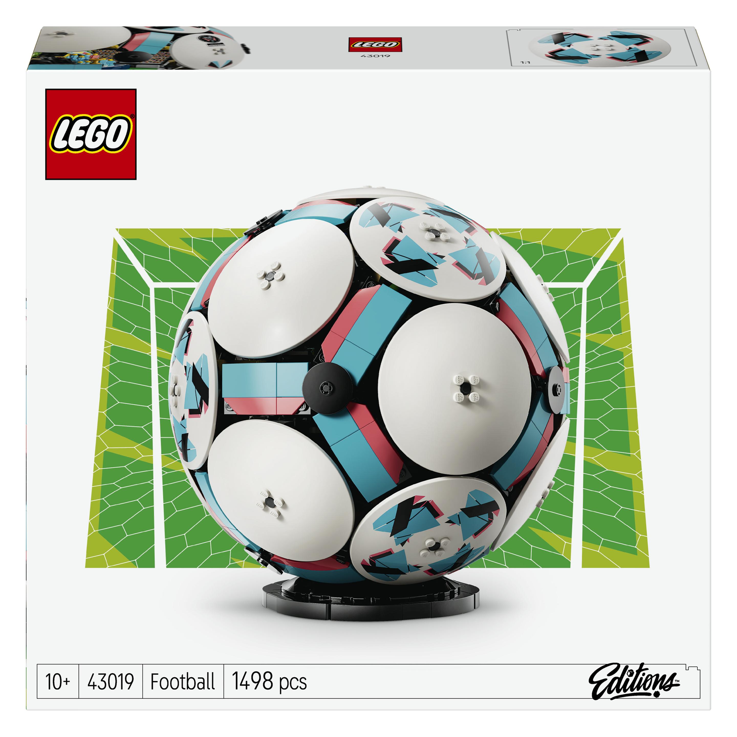 LEGO Fussball (43019, LEGO Editions) (43019)
