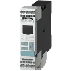 Siemens Relay,Monitoring,Digital,Volt Monitoring, Relais