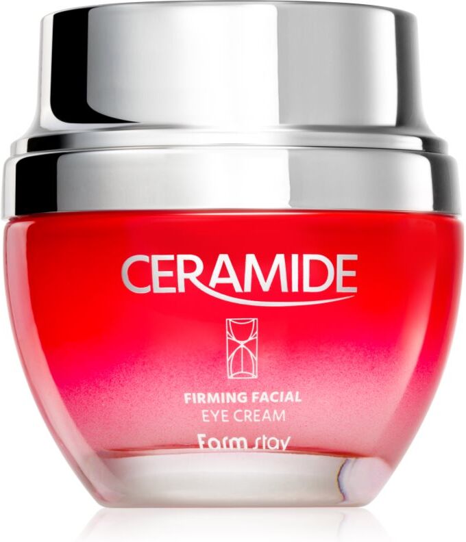 Farmstay Ceramide Eye Festigende Augencreme 50 ml