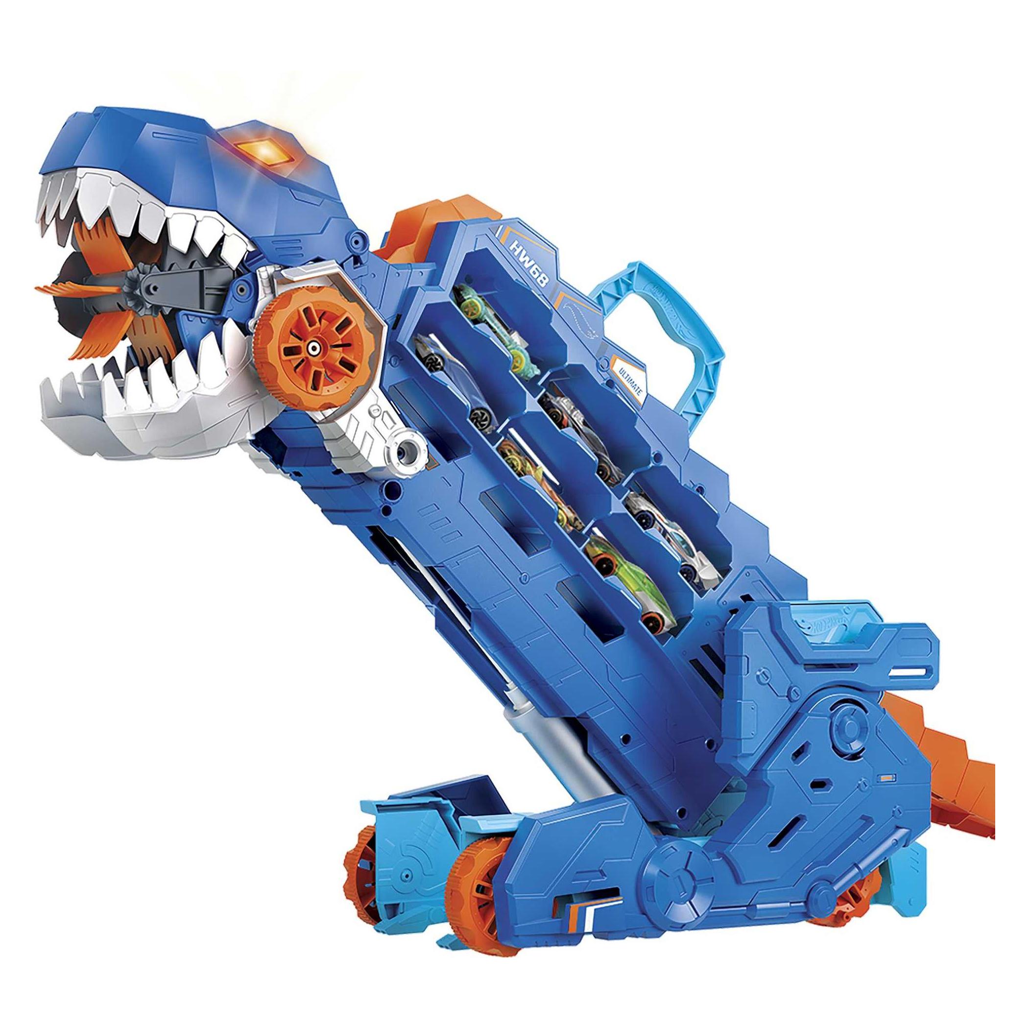 Hot Wheels City Ultimate Hauler (HNG50)