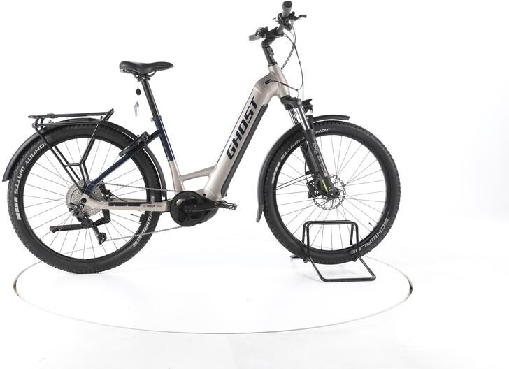 Ghost E-TERU UNIVERSAL EQ Vélo Électrique de Trekking Cadre bas - 304532