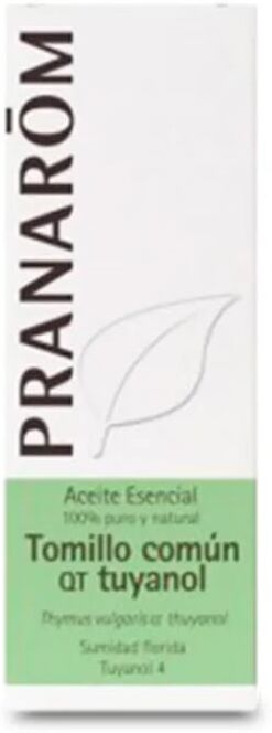 Pranarom ACEITE ESENCIAL TOMILLO COMÚN QT TUYANOL 5ml