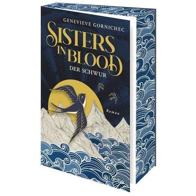Sisters in Blood - Der Schwur, Taschenbuch von Genevieve Gornichec, Lübbe