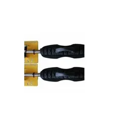 Polaris Paar Edelstahl Spring Straps - Gr. XL